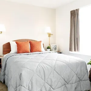 Intown Extended Va - I-64 Hotel Newport News