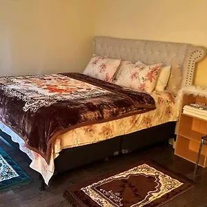 Divine And 67 Sherman 5mins To Ewr Airport And 4mins To Penn Station Newark, 20mins To New York Guest house Newark