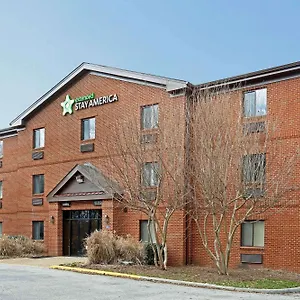 Hotel Extended America Select - - I-64 - Jefferson Avenue
